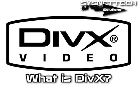 divx meaning